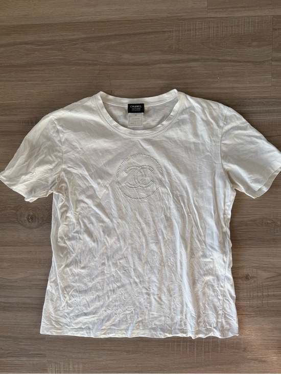 CHANEL Tops - Chanel Tshirt